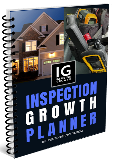 Home Inspection Business Growth Planner