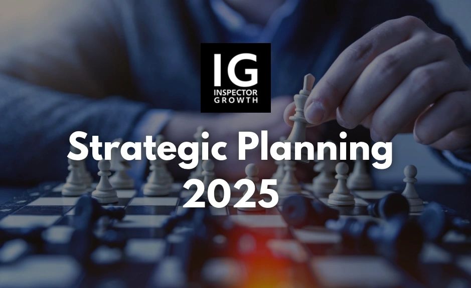 Strategic Business Planning for 2025