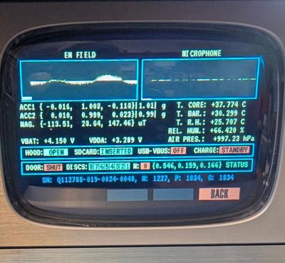 Image of the Wand Company's Star Trek Tricorder.