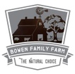 Bowen Family Farm