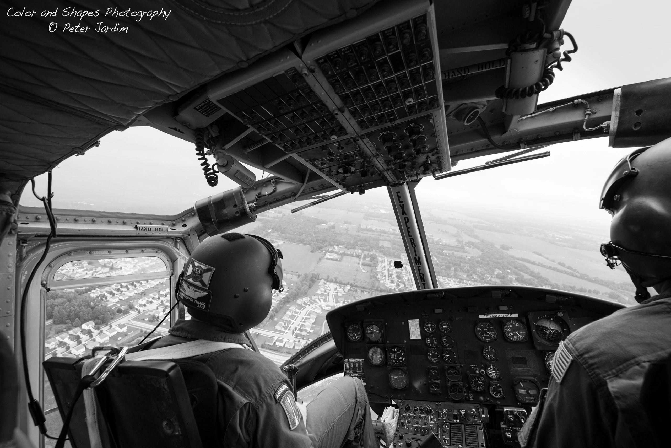 Color and Shapes Photography