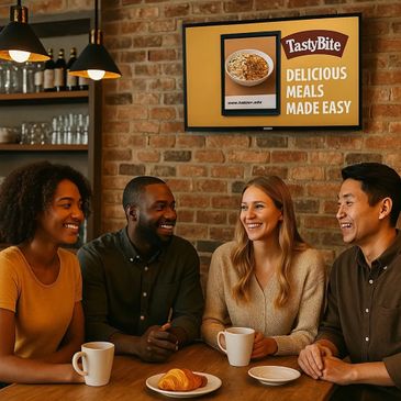small business advertising, local ads