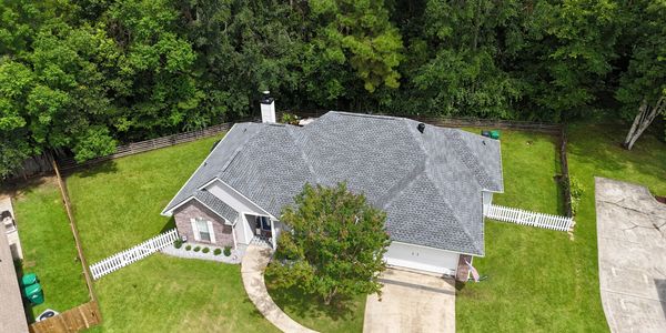 Newly Replaced Roof by Summit Roofing