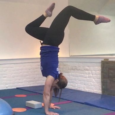 Gymnastics for Adults and Children 