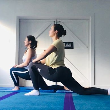 Yoga and Breathwork 