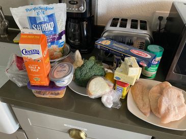 I Always use fresh ingredients