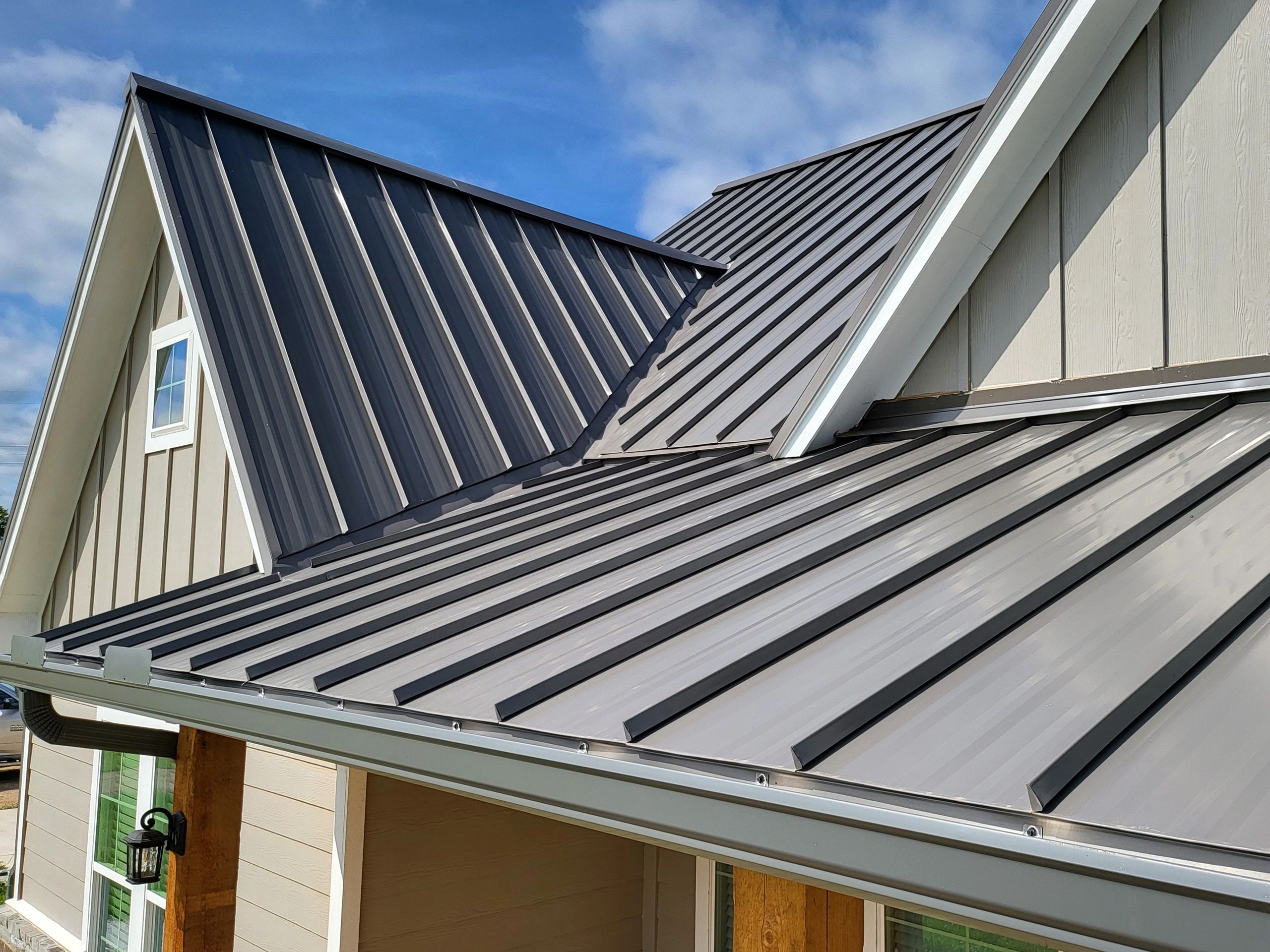 JC Metal Roofing Products