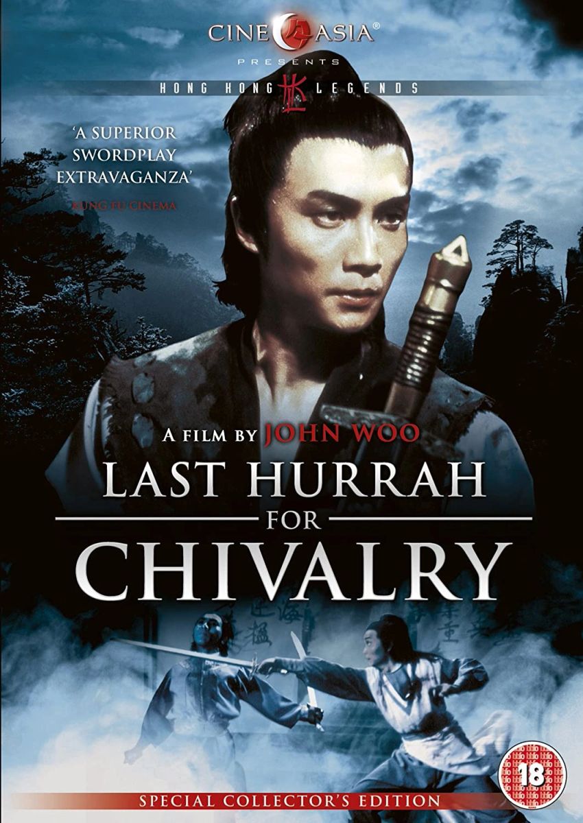 Last Hurrah for Chivalry (1979) - aka - Hao xia