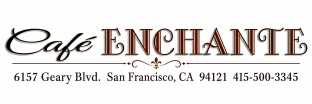 Cafe Enchante