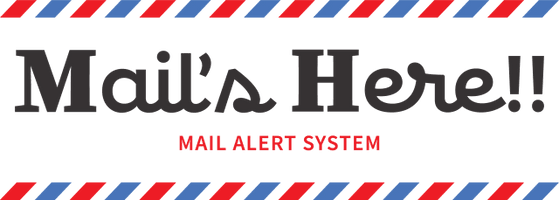 Mail's Here
