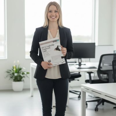 The Goal Go-Getters IDEAL Leadership Framework™ Guide