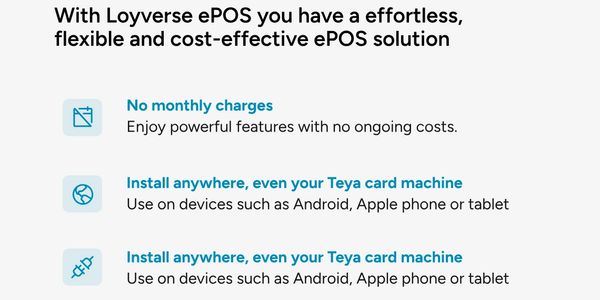 Intuitive and easy-to-use POS application for retail, restaurants and coffee shops
