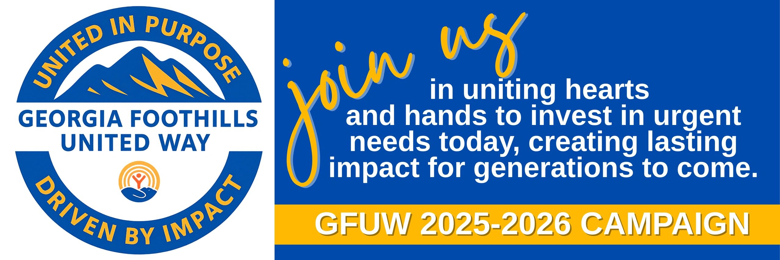 Habersham County United Way logo