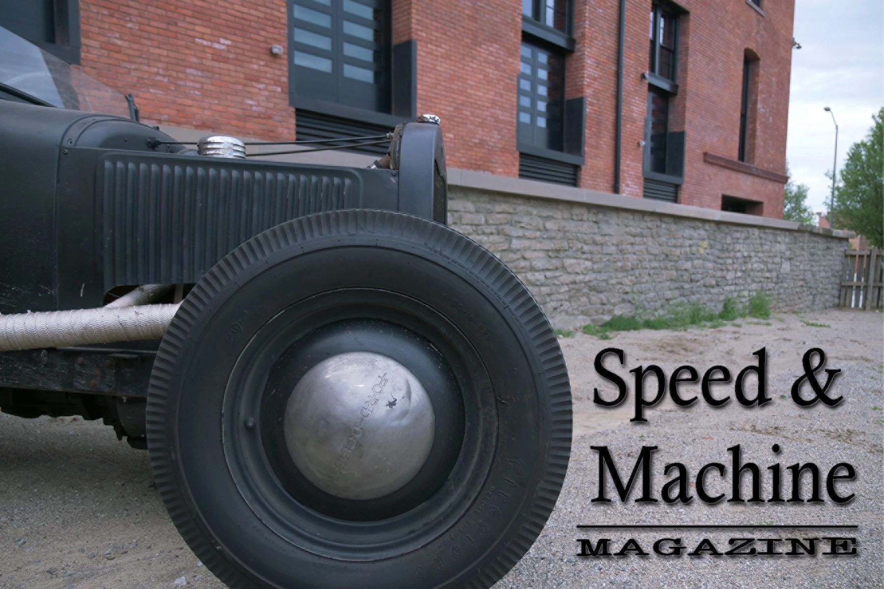 Speed & Machine