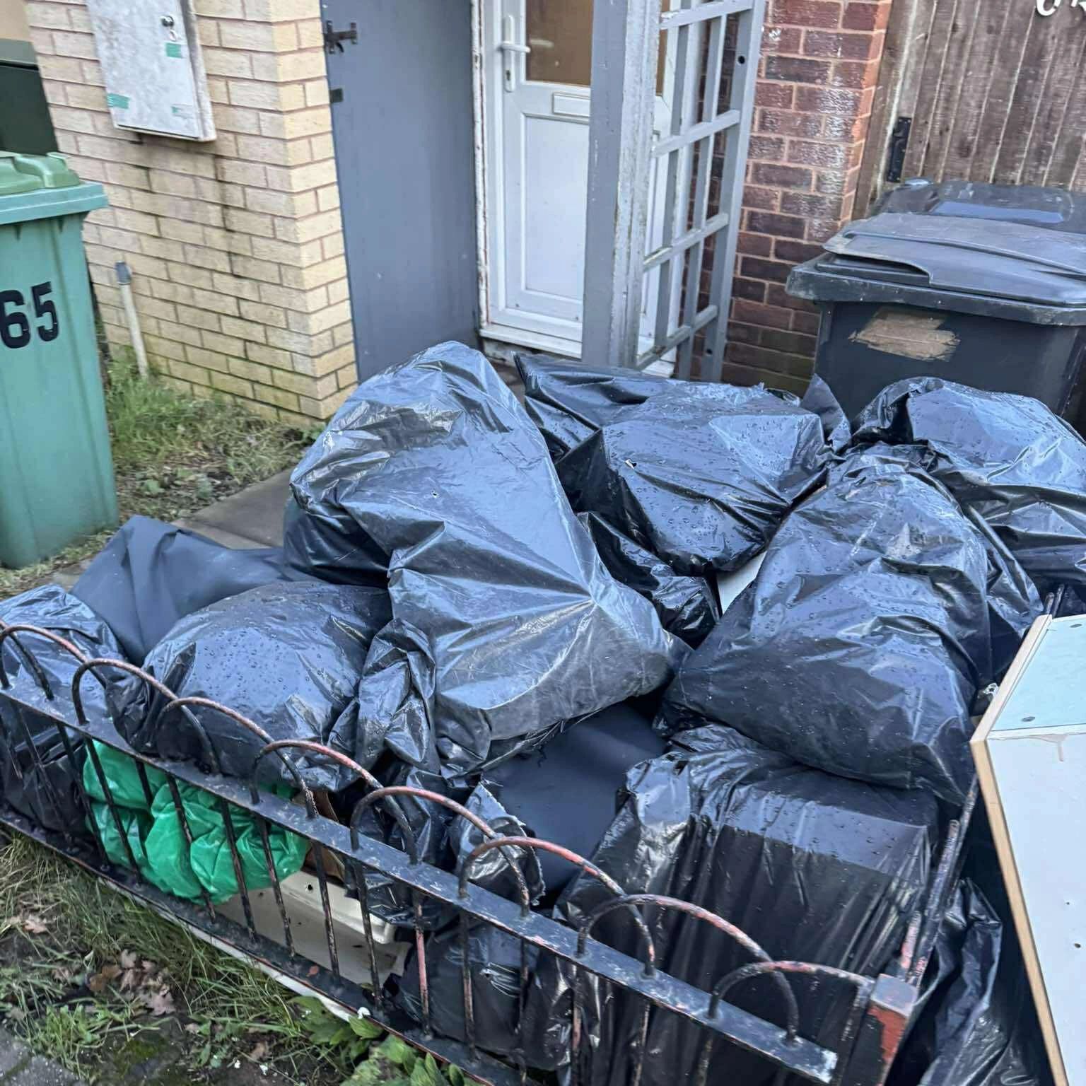 General household Rubbish Removal In Redditch