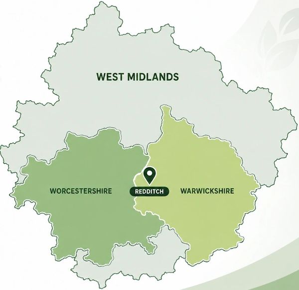 Service Coverage Map
