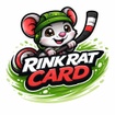 A Card for kids Raised at the rink