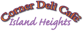 Corner Deli Cafe Island Heights 