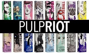 Pulpriot Hair Color