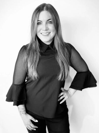 Beata Hall Plainfield Hairstylist