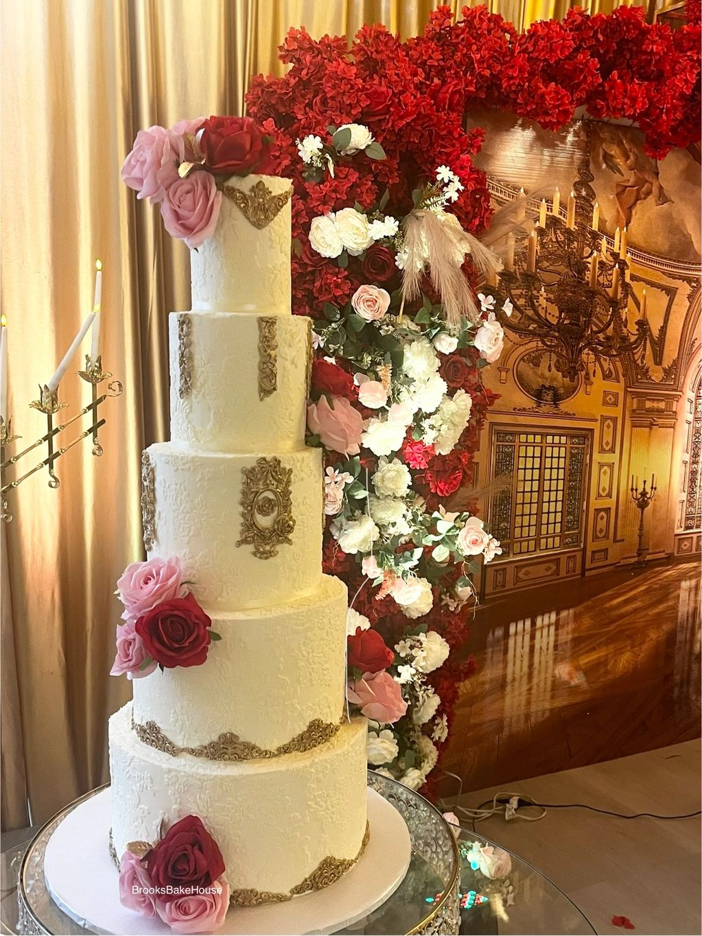 Quinceañera Designed By Brittany JB