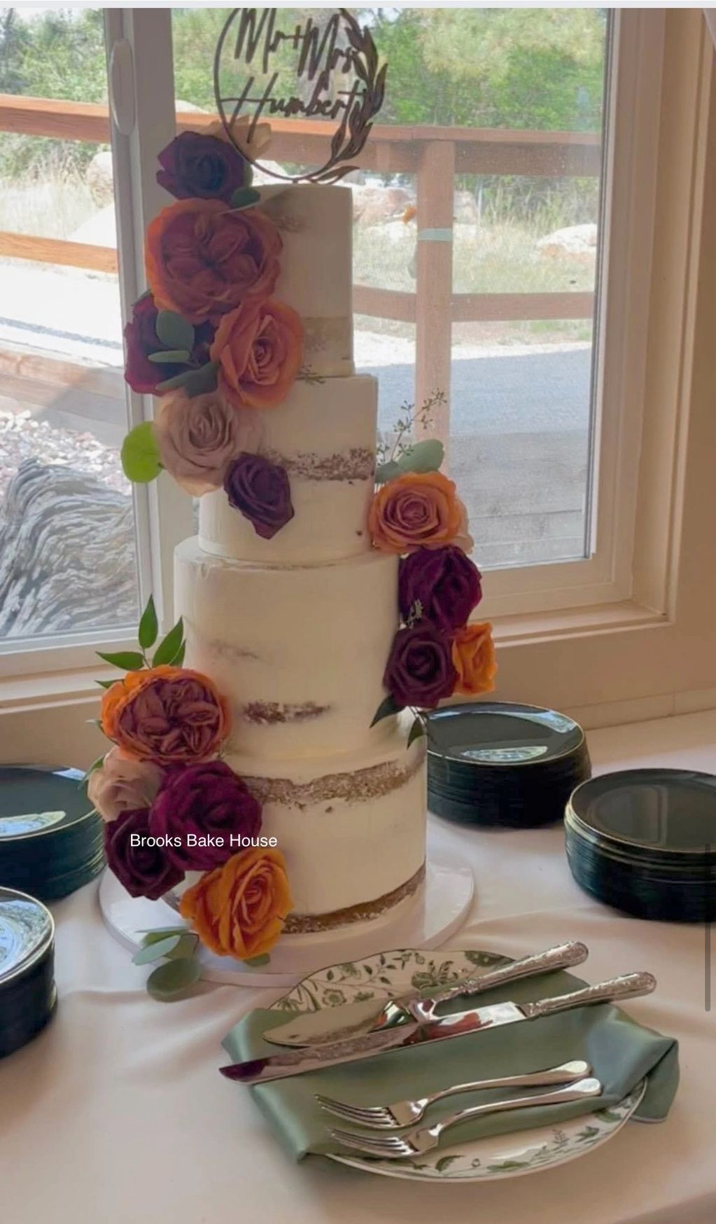 Designed by Brittany at Brooks Bake House