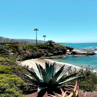 Author Susan Hailey at the Montage, Laguna Beach