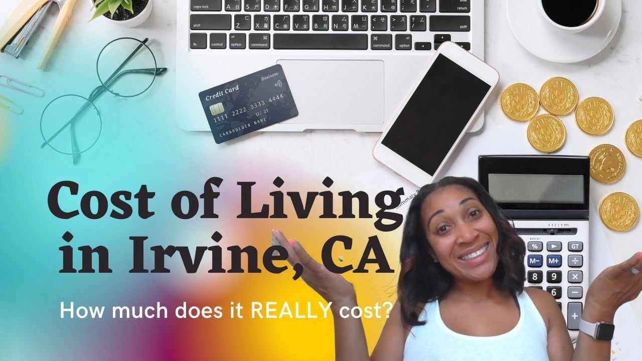Cost of Living in Irvine, CA