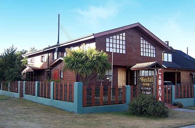 ᐉ HOSTAL CASA ARAUCARIA ( PUERTO VARAS, CHILE ) REAL PHOTOS