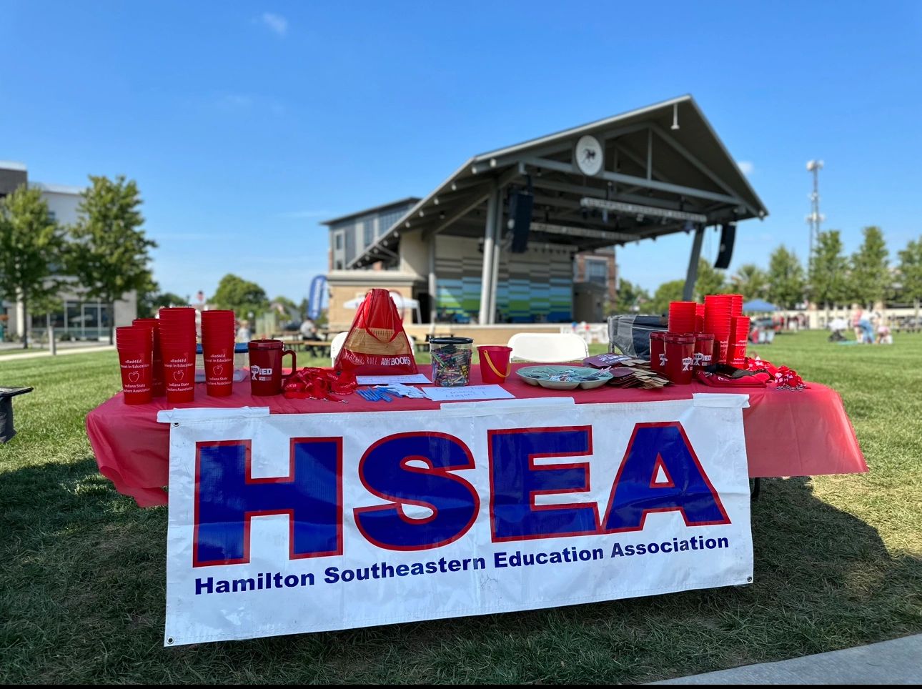 Hamilton Southeastern Education Association