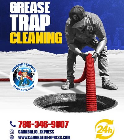 Grease Trap Services: Cleaning & Pumping