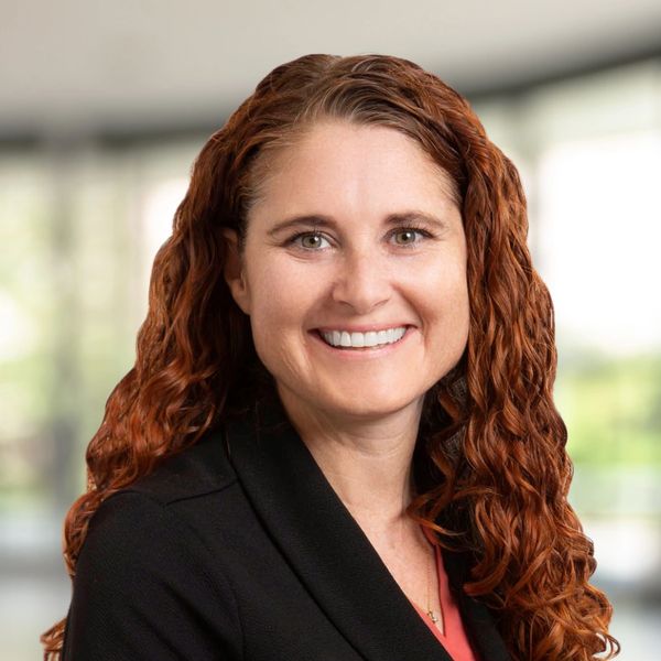 Professional headshot photo of Lisa D'Acquisto