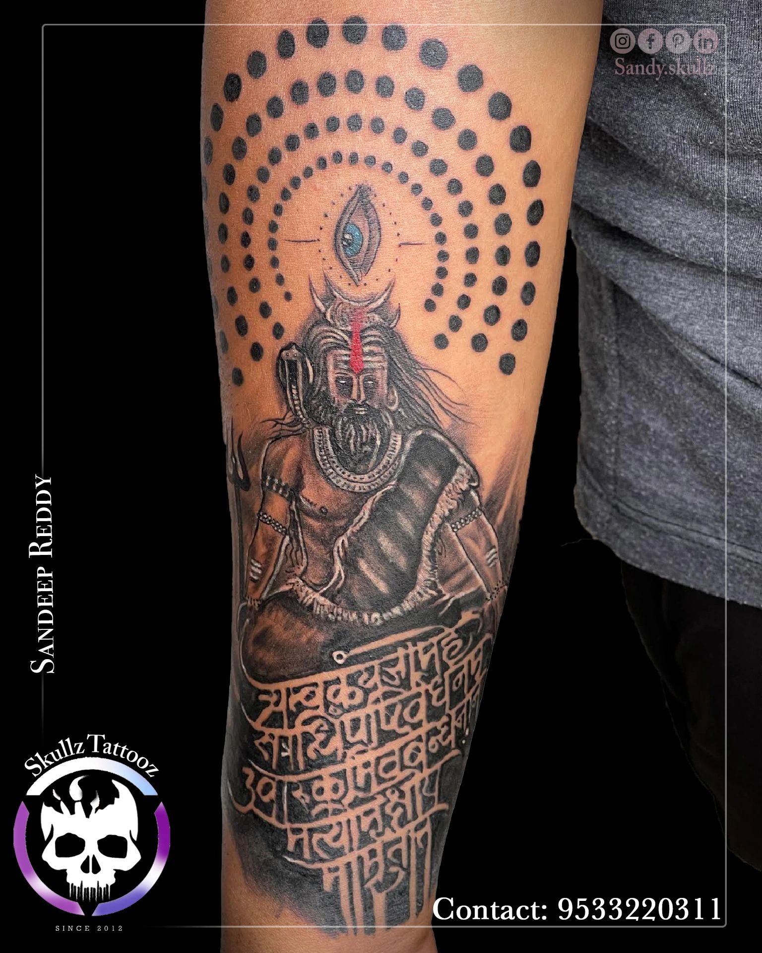 watercolor lotus tattoo Best Tattoo Artist in India Black Poison Tattoo  Studio