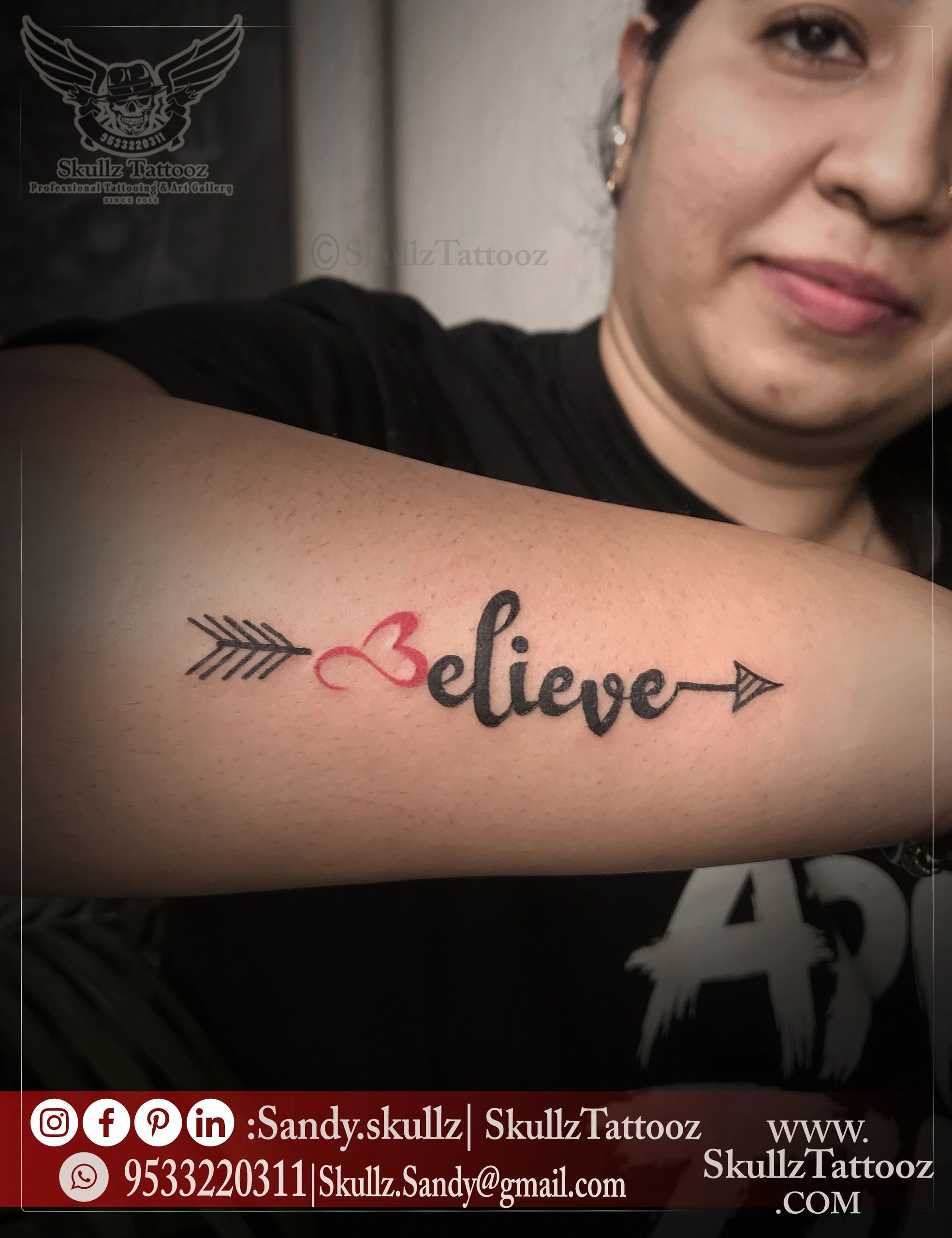 Name Snehal Yuga Wife and Daughter name Tattoo  Daughters name tattoo Name  tattoo Tattoos