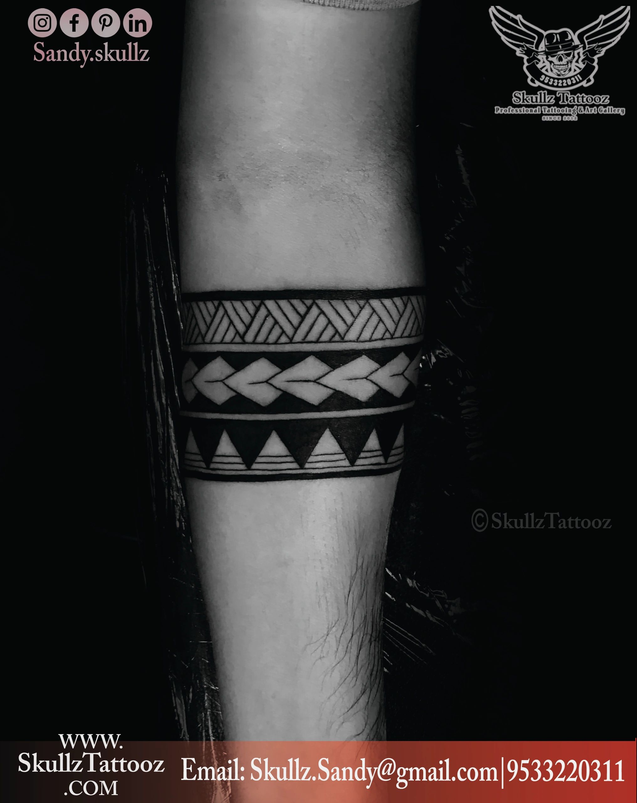 25 unique womens armband tattoo designs and what they mean  Tukocoke