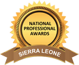 National Professional Awards