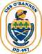 USS O’Bannon Veteran’s Association
