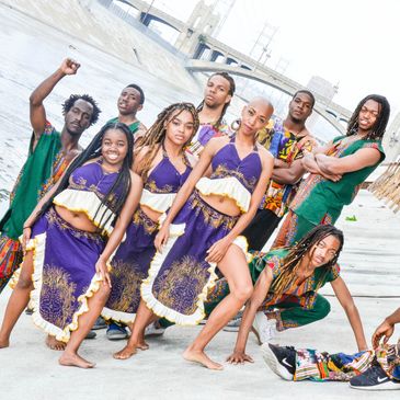 African dance Los Angeles djembe drum drumming dundun guinea west Africa classes afro