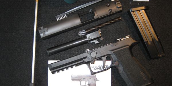 Maintain your firearm