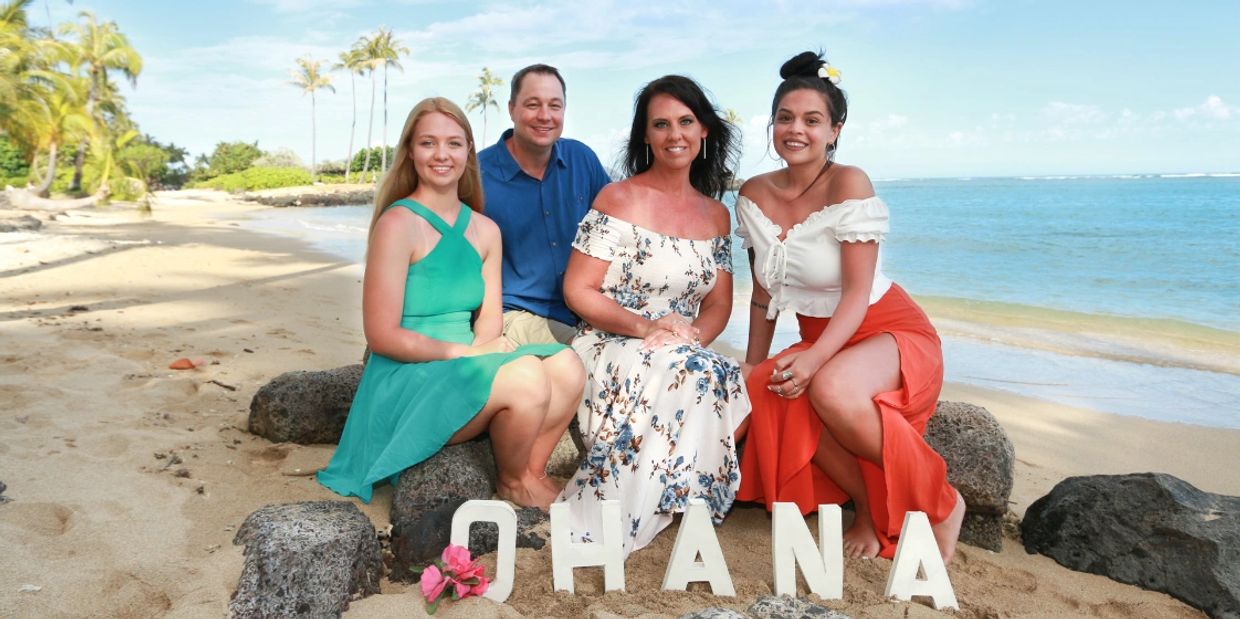 Family Portraits Photography Portraits Honolulu Oahu Hawaii