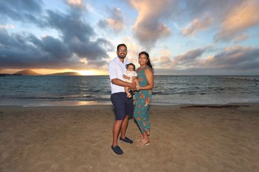 Family Portraits Honolulu Oahu Hawaii