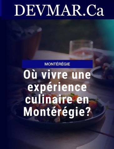 Visité les beaux endroit...