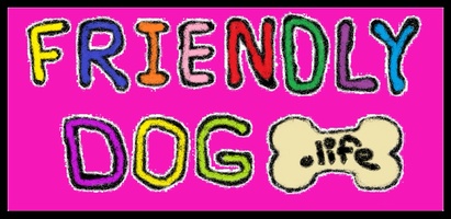 Friendly Dog Life