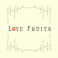  Love Fruits