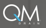 Logo for QM Drain.