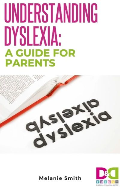 Understanding Dyslexia eBook cover