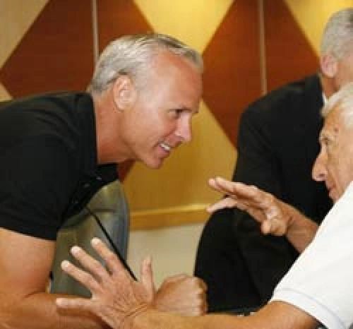 Shlomo Danzinger portrait