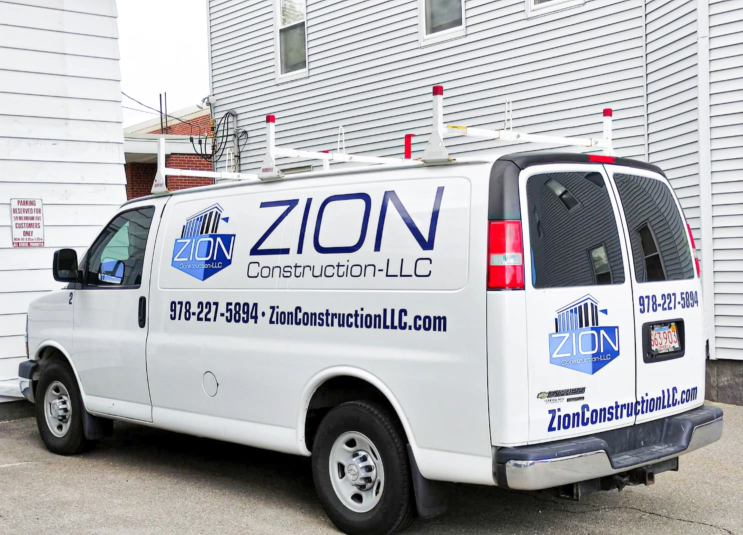 Zion Construction LLC