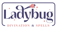 Ladybug divination and spells