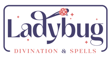 Ladybug divination and spells